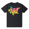 WWE Wwe "Rad Wrasslin'" Crewneck Tee Hot