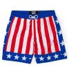 Rocky Rocky "Hearts On Fire" Hybrid Shorts Wholesale