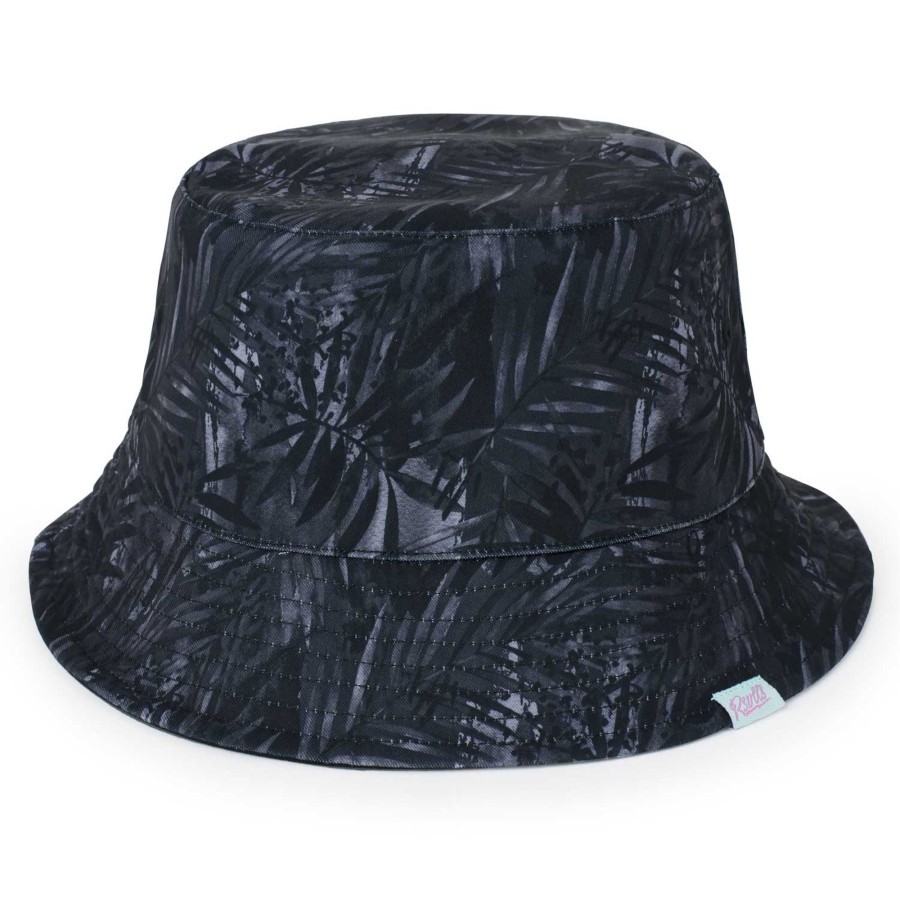 RSVLTS La Croy "Midnight Chill" Reversible Bucket Hat Best