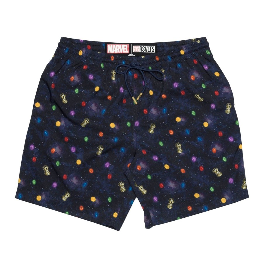 Marvel Marvel "Perfectly Balanced" Hybrid Shorts Clearance