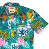 Disney and Pixar Tourist Style From Disney'S Lilo U0026 Stitch Kunuflex Short Sleeve Shirt Clearance