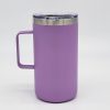 RSVLTS Shredder 24Oz Insulated Mug Clearance