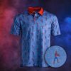 Marvel Spider-Man "The Meme" All-Day Polo New