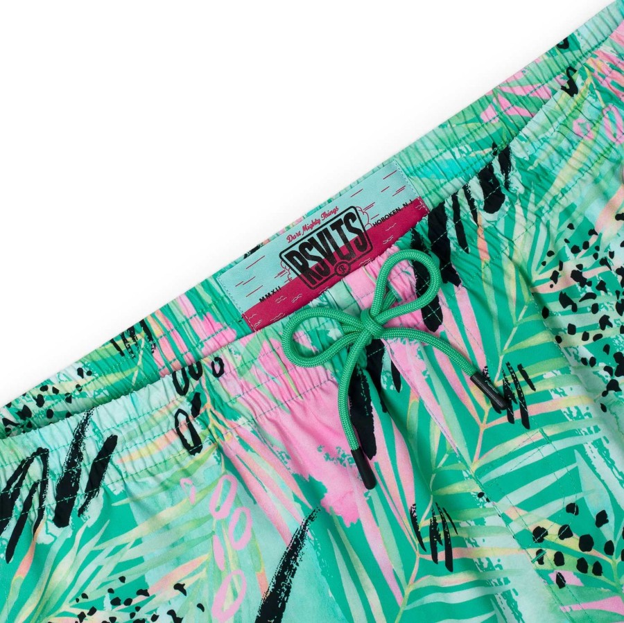 RSVLTS La Croy "Dragon Fruit" Hybrid Shorts Wholesale