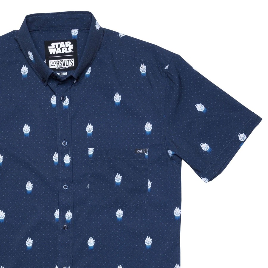 Star Wars Star Wars "12 Parsecs" Kunuflex Short Sleeve Shirt Online