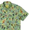 Shrek Shrek "Duloc And Roll" Kunuflex Short Sleeve Shirt Online