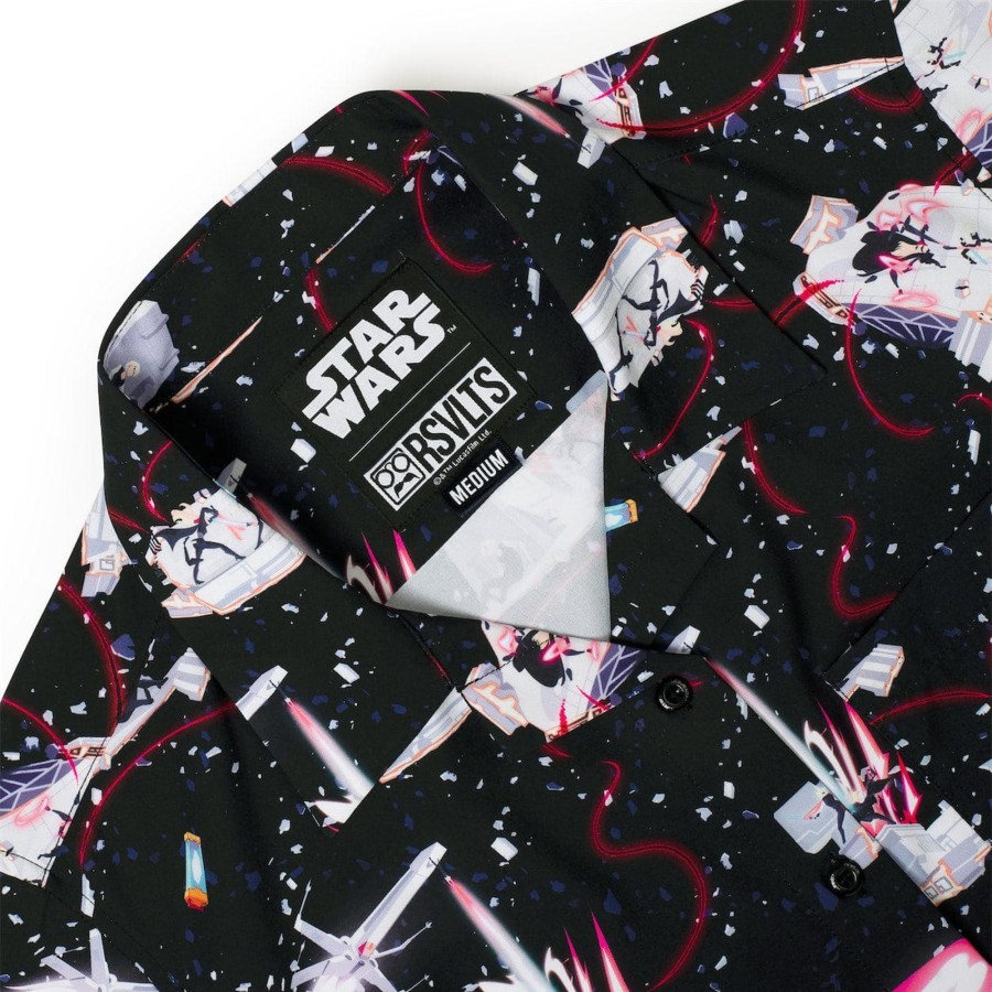 Star Wars Star Wars "The Twins" Women'S Kunuflex Short Sleeve Shirt Online