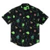 Nickelodeon Spongebob "Property Of The Flying Dutchman" Kunuflex Short Sleeve Shirt Wholesale