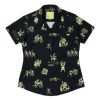 Shrek Shrek "Ogre Fight" Women'S Kunuflex Short Sleeve Shirt New