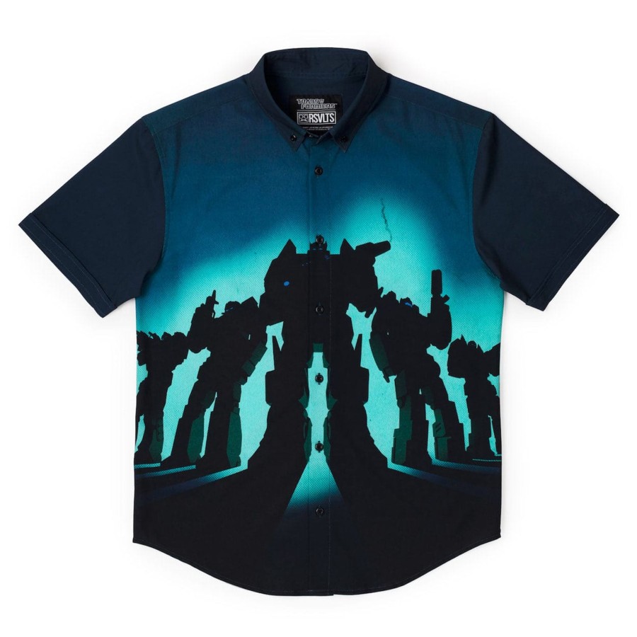 Transformers Transformers "Roll Out" Kunuflex Short Sleeve Shirt Clearance