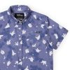 Disney Disney100 "Hiya, Pal!" Youth Kunuflex Short Sleeve Shirt Best