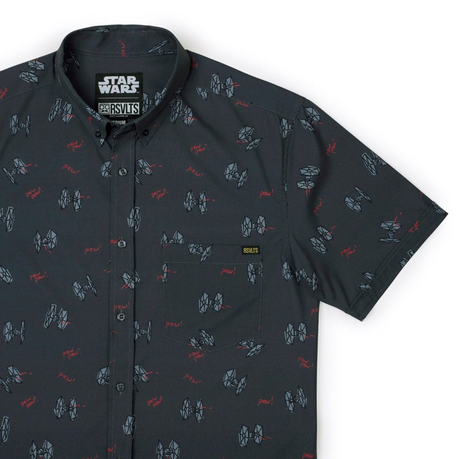 Star Wars Star Wars "Pew Pew" Kunuflex Short Sleeve Shirt Online