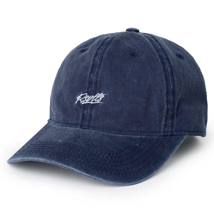 RSVLTS Rsvlts Bolt Dusty Blue Dad Hat Wholesale