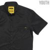 Batman Batman "Little Wayne" Youth Kunuflex Short Sleeve Shirt Clearance