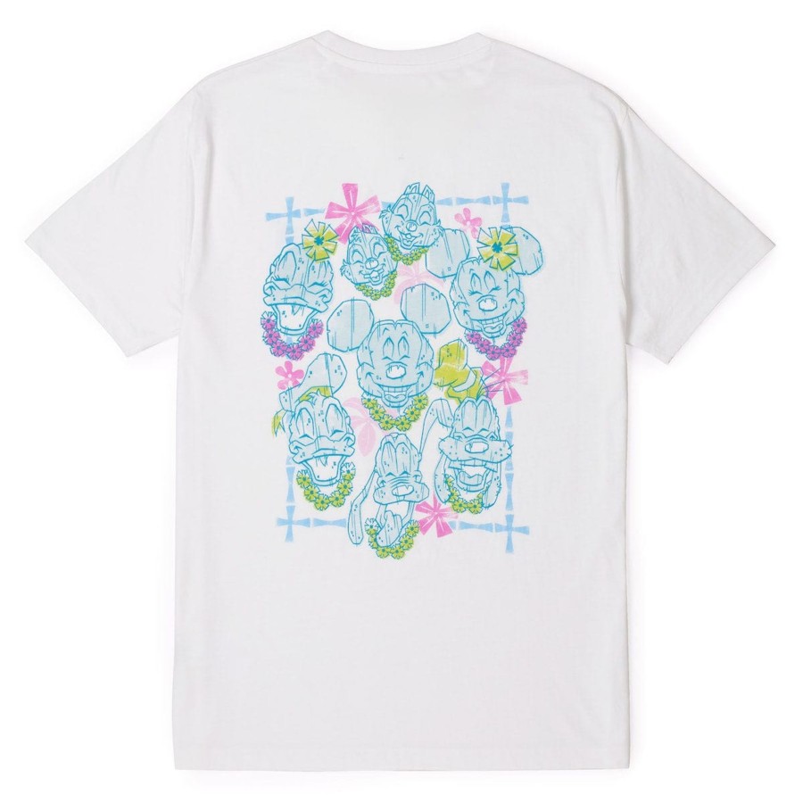 Disney Disney "Island Smilin'" Dare Mighty Crewneck Tee Online