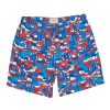 RSVLTS American Swirl Hybrid Shorts New