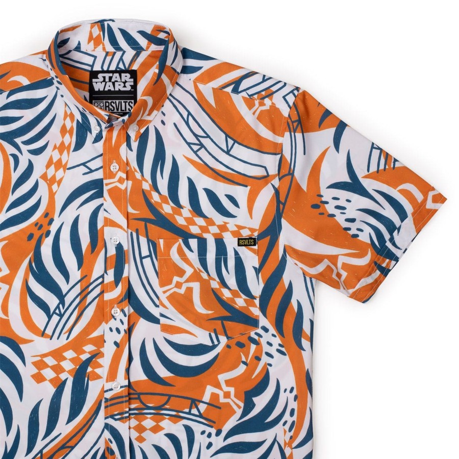 Star Wars Star Wars "Summer Snips" Kunuflex Short Sleeve Shirt Online