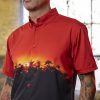 Jurassic Park Jurassic Park "Patented And Packaged" Kunuflex Short Sleeve Shirt Hot