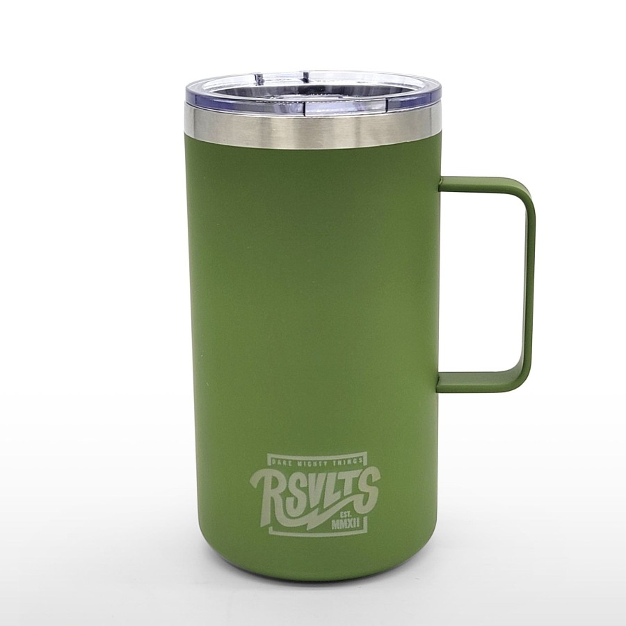 RSVLTS Teddy Rider 24Oz Insulated Mug Wholesale