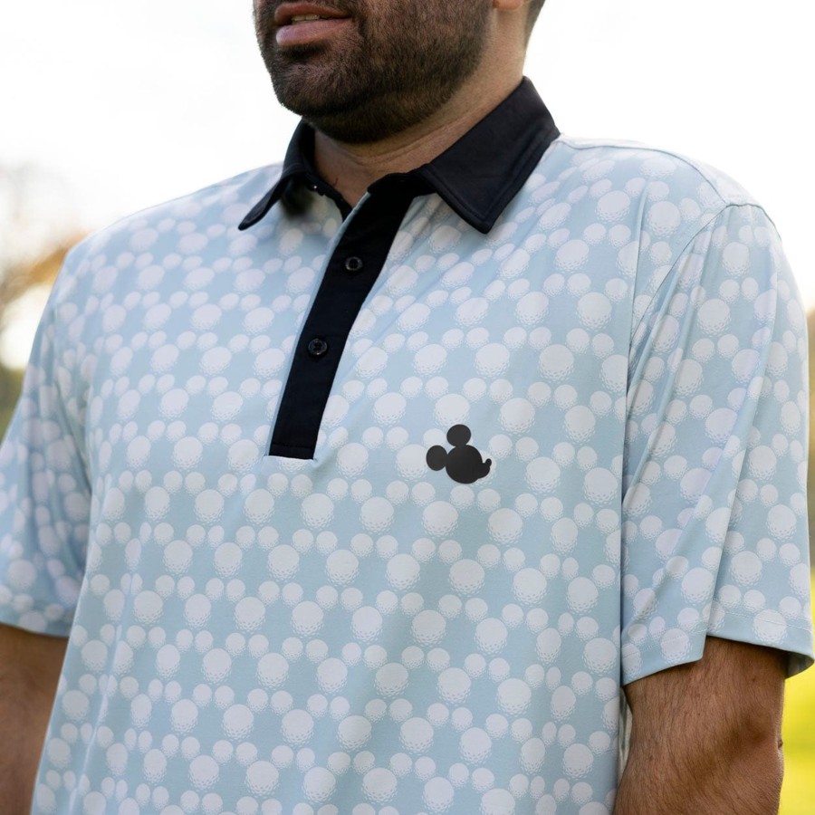 Disney Disney "Mickey'S Country Club" All-Day Polo Wholesale