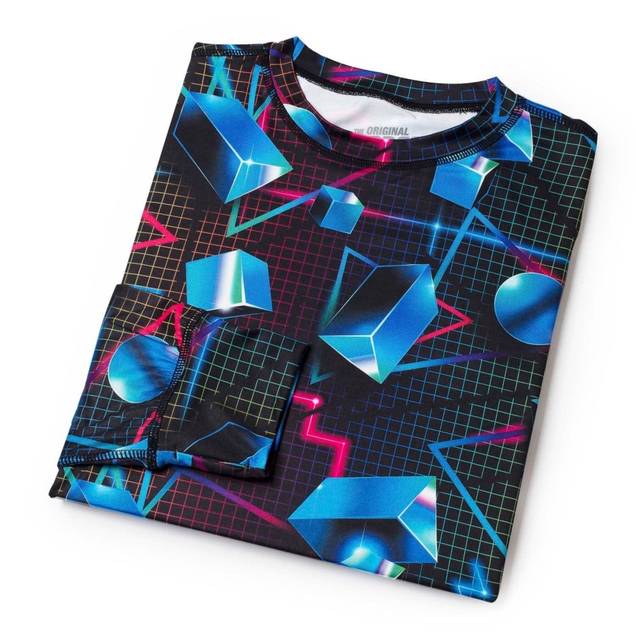 Trapper Keeper Trapper Keeper "The Dingus" Shredflex Base Layer Long Sleeve Tee Wholesale