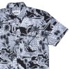 RSVLTS Hutstepper Kunuflex Short Sleeve Shirt Clearance