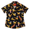 Looney Tunes Looney Tunes "Duck Amuck" Women'S Kunuflex Short Sleeve Shirt Clearance