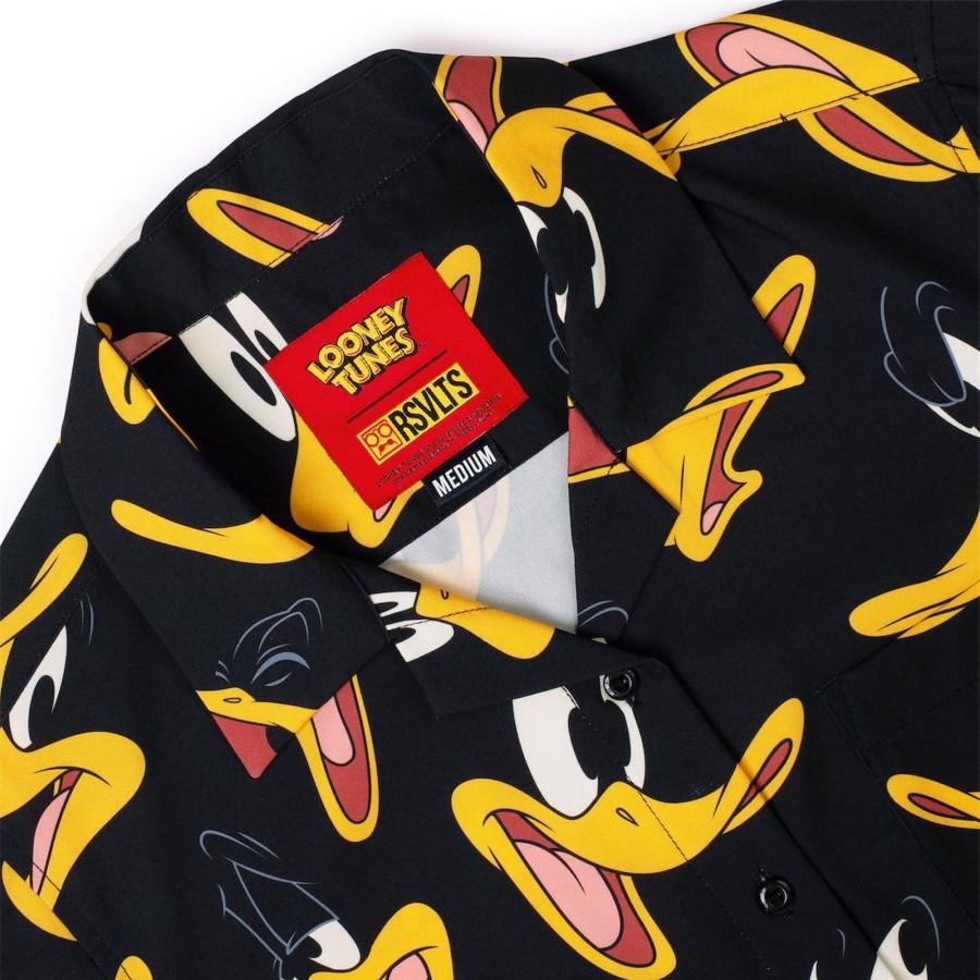 Looney Tunes Looney Tunes "Duck Amuck" Women'S Kunuflex Short Sleeve Shirt Clearance