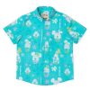 Disney Disney "Island Smilin'" Youth Kunuflex Short Sleeve Shirt Wholesale