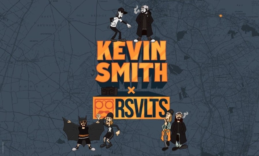 Kevin Smith Kevin Smith X Rsvlts Flag New