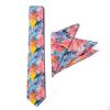 RSVLTS La Croy "O.G. Ramblebousse" Tie U0026 Pocket Square Set Clearance