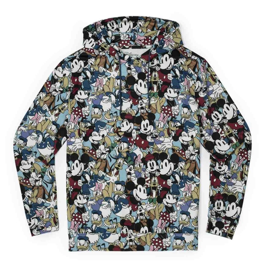 Disney Disney100 "The Gang'S All Here" Performance Hoodie Hot