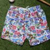 Big League Chew Big League Chew "Vintage Pouches" - Hybrid Shorts Clearance