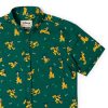 Disney Disney "Pluto On The Green" Kunuflex Short Sleeve Shirt Wholesale