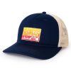 RSVLTS Vintage Wave Trucker Trucker Hat Hot