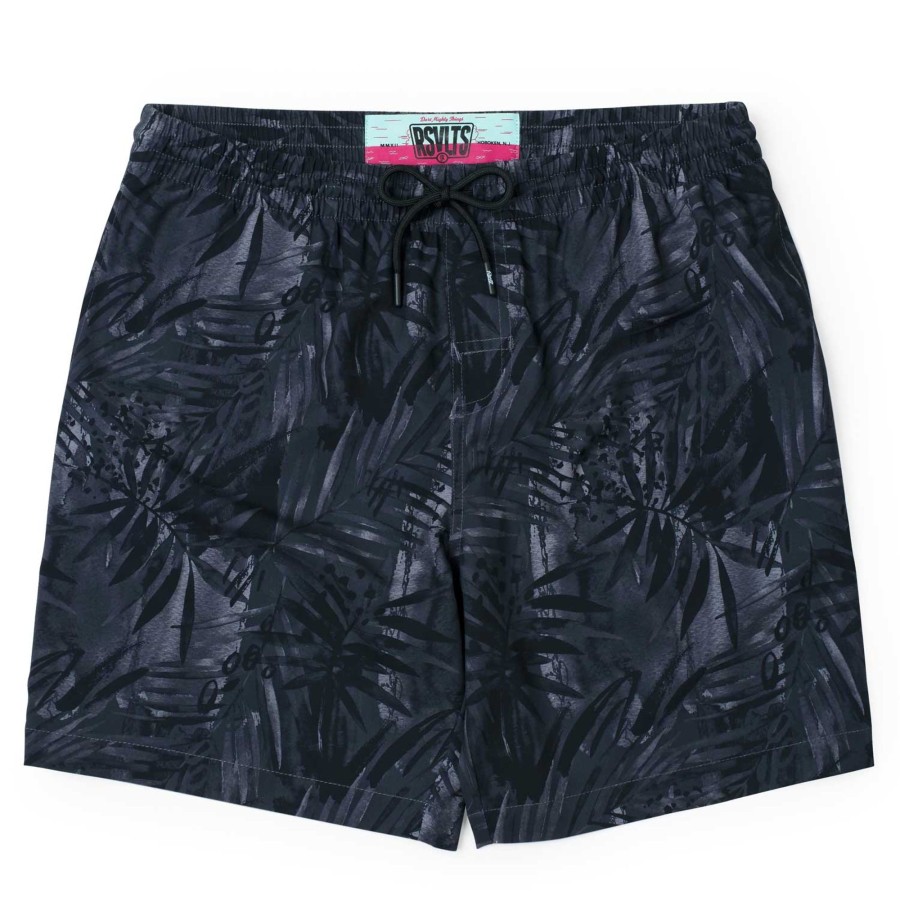 RSVLTS La Croy "Midnight Chill" Hybrid Shorts New