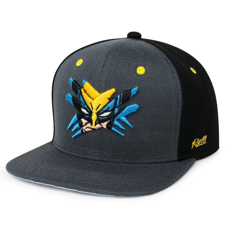 Marvel Marvel "Berserker Rage" Tlb Hat Hot