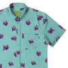 Nickelodeon Spongebob "No, This Is Patrick!" Kunuflex Short Sleeve Shirt Clearance