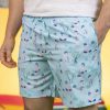 RSVLTS Life'S A Beak Hybrid Shorts New