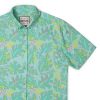 RSVLTS Wildberry Cove Kunuflex Short Sleeve Shirt Best