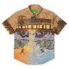 Nickelodeon Avatar: The Last Airbender "Crossroads Of Destiny" Kunuflex Short Sleeve Shirt Online