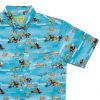 Nickelodeon Catdog "Greaser Dogs" Kunuflex Short Sleeve Shirt Hot