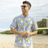 RSVLTS Amalfi Coast Kunuflex Short Sleeve Shirt Online