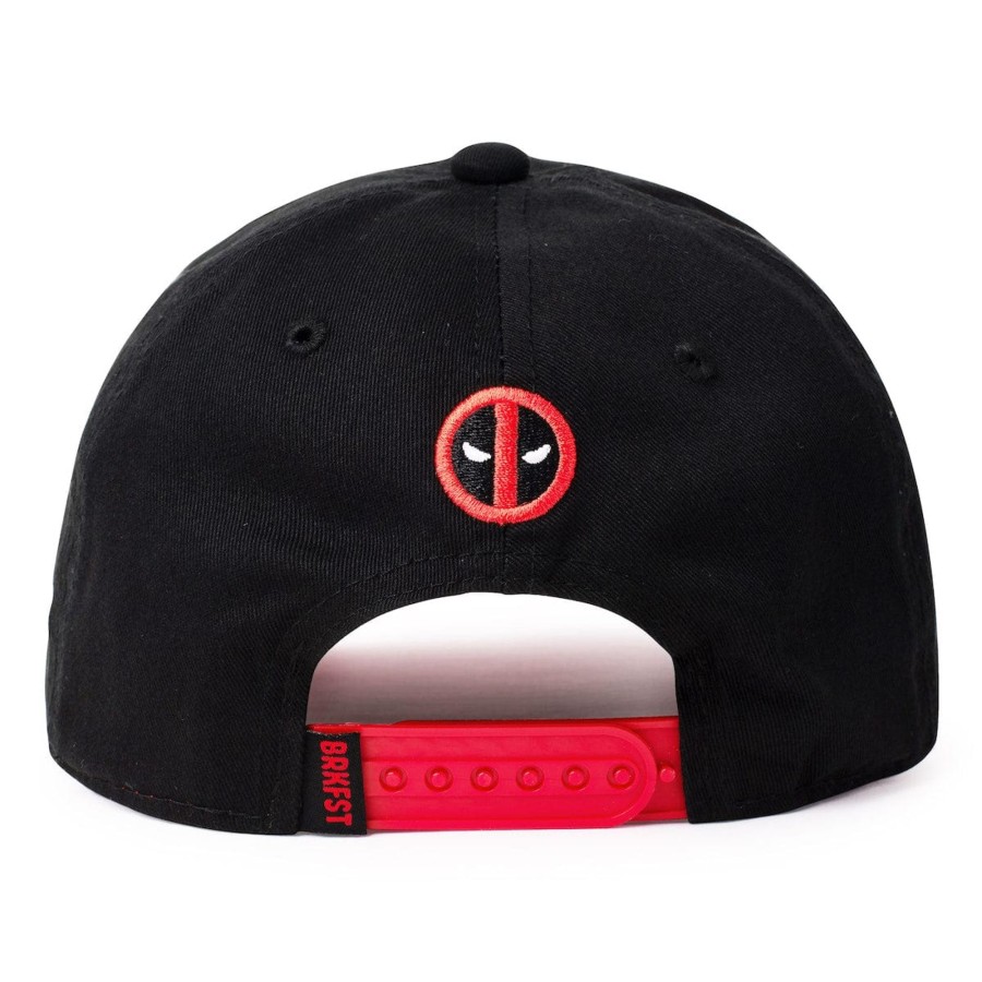 Marvel Deadpool "Oh, Canada!" Dad Hat Clearance