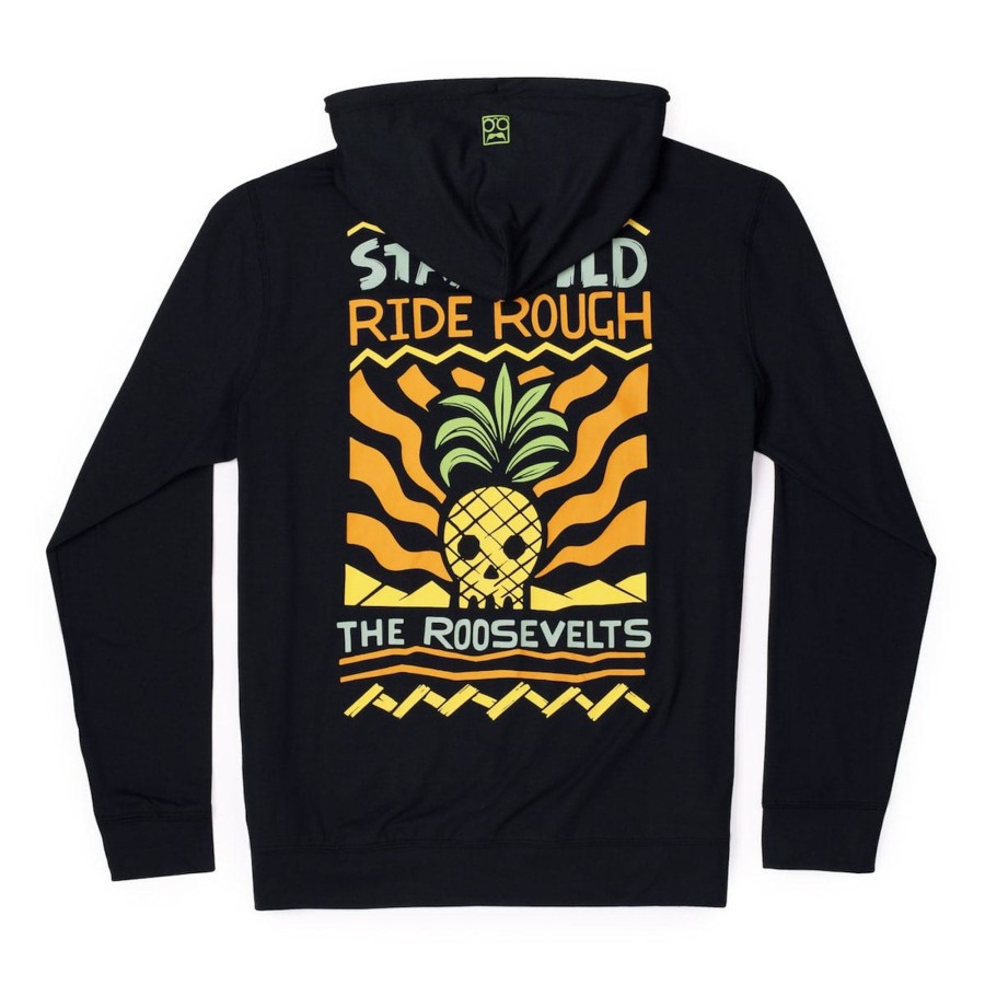 RSVLTS Wild Pineapple Performance Hoodie Wholesale