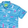 Nickelodeon Rocket Power "Party Wave" Kunuflex Short Sleeve Shirt Best