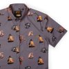 Indiana Jones Indiana Jones "Boulders, Snakes, And Idols" Kunuflex Short Sleeve Shirt Clearance