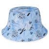 RSVLTS La Croy "Blueberry Bomb Blast" Reversible Bucket Hat Wholesale