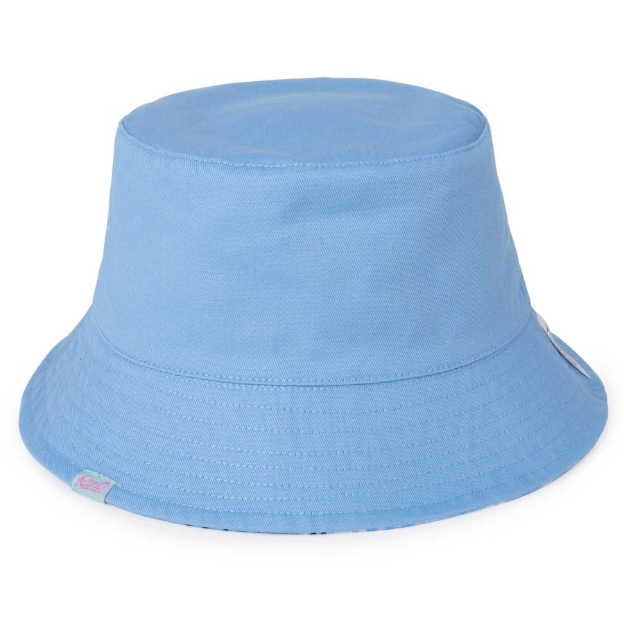 RSVLTS La Croy "Blueberry Bomb Blast" Reversible Bucket Hat Wholesale