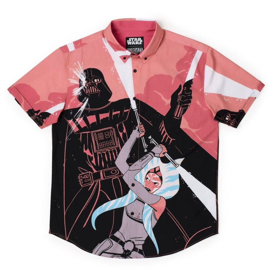 Star Wars Star Wars "Tenacious Togruta" Kunuflex Short Sleeve Shirt Best